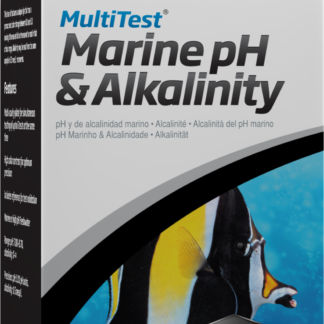 Seachem MultiTest™ Marine pH & Alkalinity
