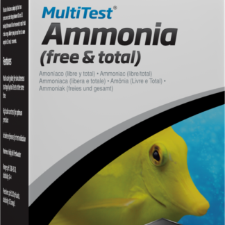 Seachem MultiTest™ Ammonia