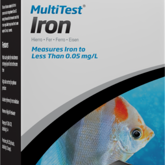 Seachem MultiTest™ Iron