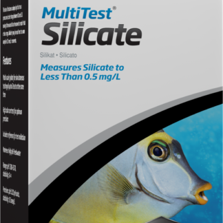 Seachem MultiTest™ Silicate