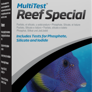 Seachem MultiTest™ Reef Special