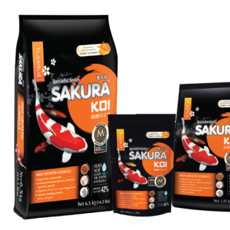 Sakura High Growth Formula สูตรเร่งโต เร่งล่ำ (เม็ดจม)