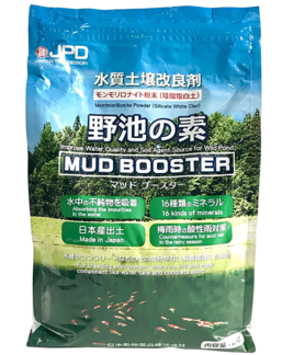 JPD Mud Booster