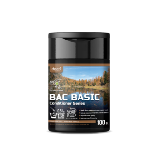 Deep Bac Basic จุลินทรีย์ ลดของเสีย ทำให้น้ำใส (ชนิดผง)