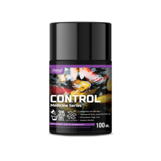 Deep Control น้ำยากักโรค ฆ่าเชื้อแบคทีเรีย ยาเหลืองเวอร์ชั่นอัพเกรด (ชนิดน้ำ)
