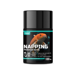 Deep Napping สลบปลาอย่างปลอดภัย (ชนิดน้ำ)